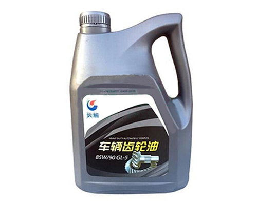 長城得威L-CKC680工業閉式齒輪油3.5kg