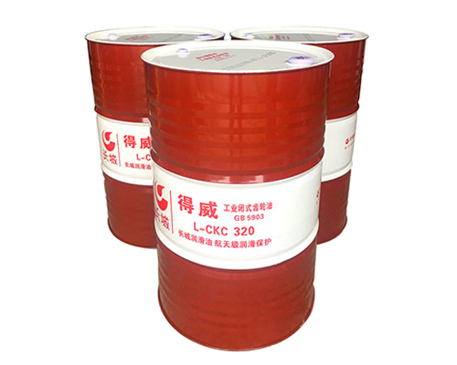 長城得威L-CKC320工業閉式齒輪油